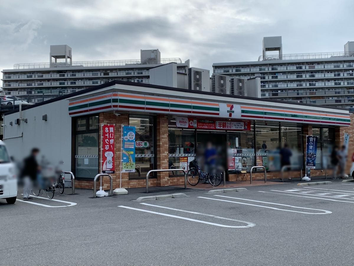 金岡町一戸建て(柴垣邸) ｾﾌﾞﾝｲﾚﾌﾞﾝ 堺中百舌鳥町6丁店