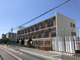 サザンコートなかもず 堺市立中百舌鳥小学校
