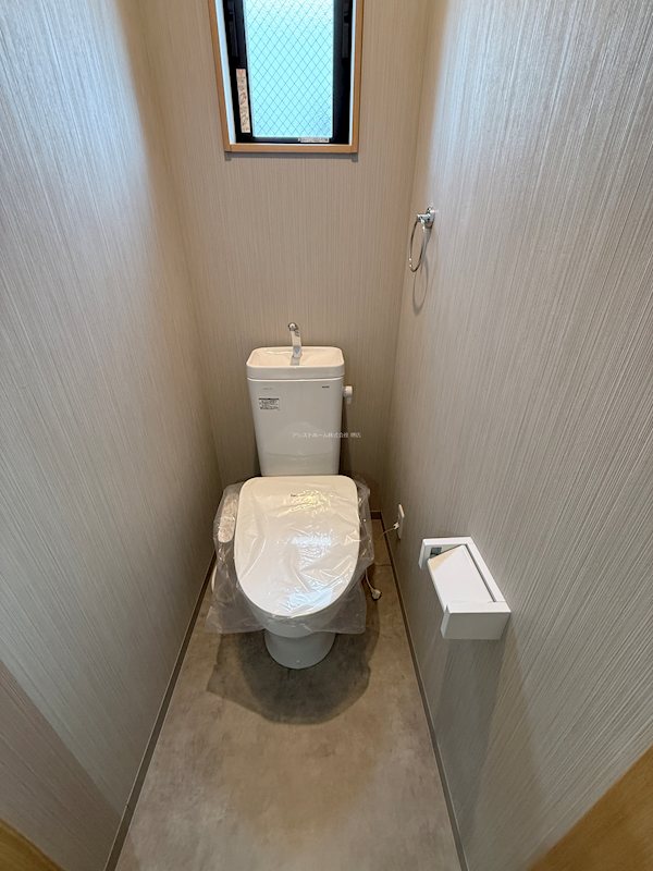 RENBO HOUSE ウォシュッレト付き