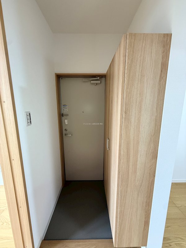 RENBO HOUSE 玄関