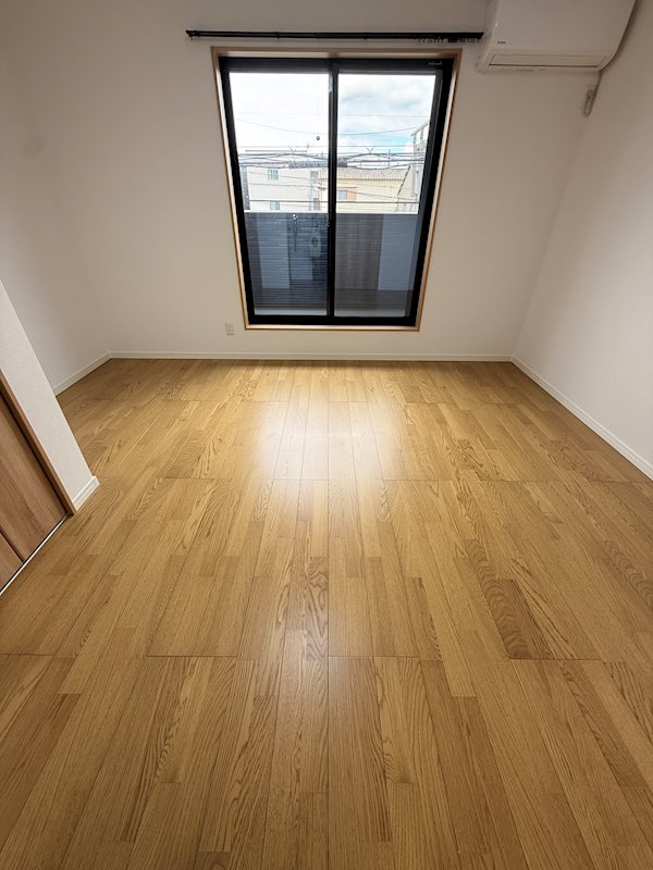 RENBO HOUSE ベッドルーム