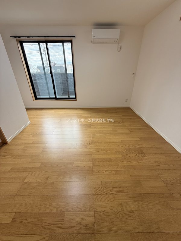 RENBO HOUSE ベッドルーム