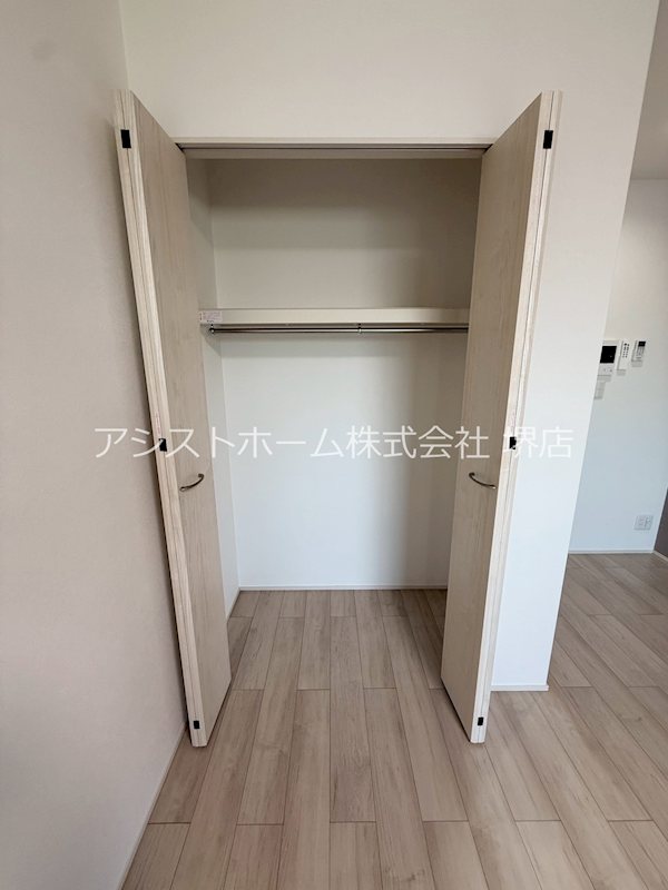 フジパレス西湊Ⅱ番館 収納