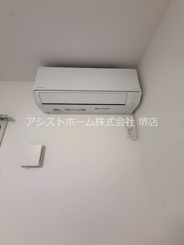 フジパレス西湊Ⅱ番館 エアコン完備