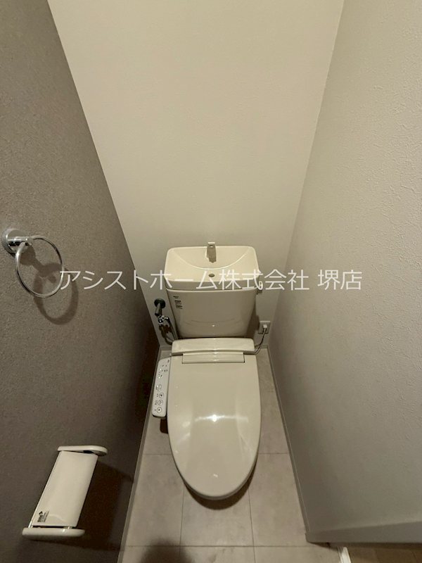 エスファーレ浜寺 ウォッシュレット付き