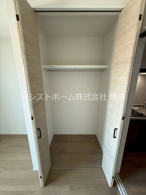 エスファーレ浜寺 収納