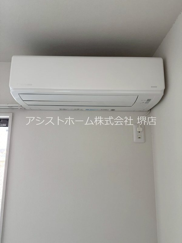 エスファーレ浜寺 エアコン完備