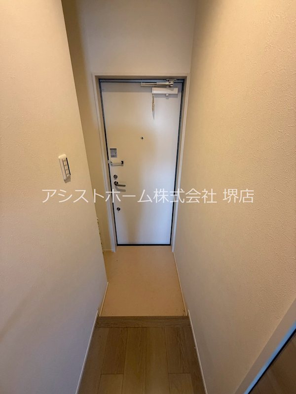 エスファーレ浜寺 玄関