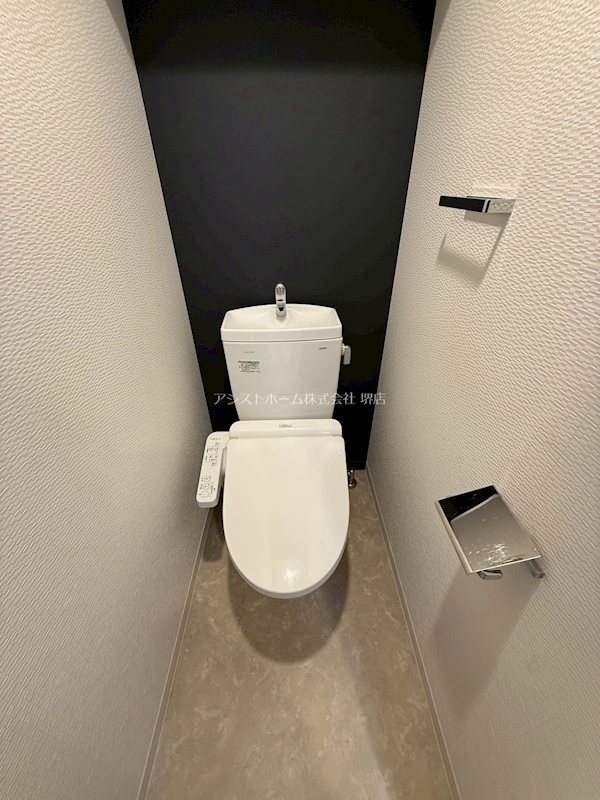 S-RESIDENCE堺市駅前 ウォッシュレット付き