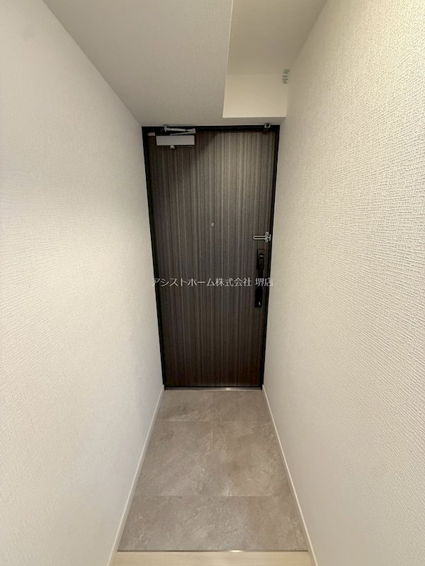 S-RESIDENCE堺市駅前 玄関