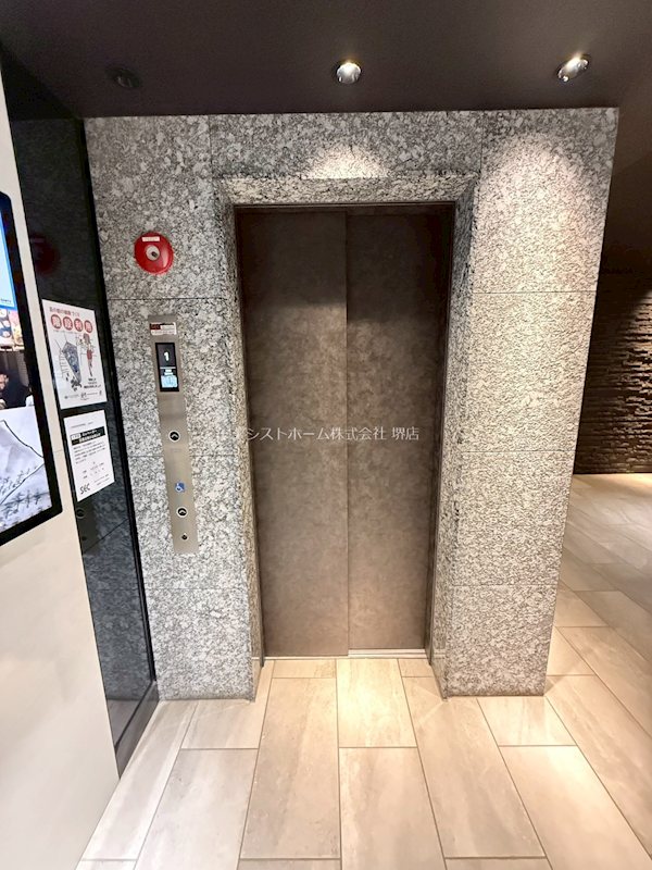 S-RESIDENCE堺市駅前 エレベーター完備