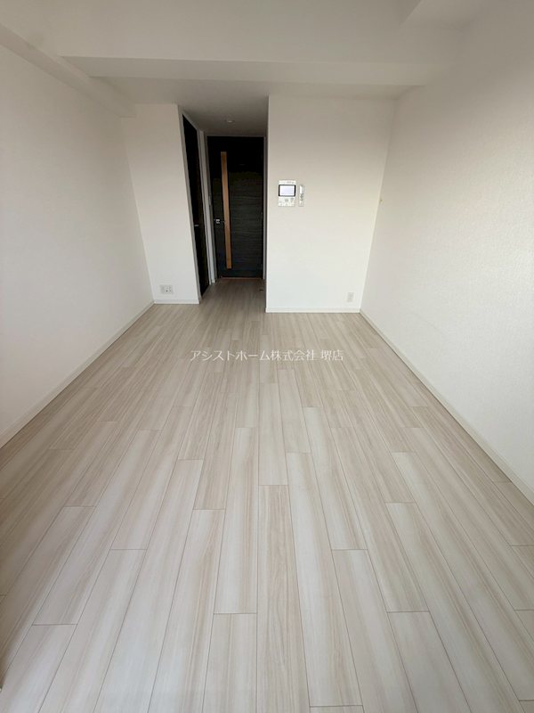 S-RESIDENCE堺市駅前 リビング