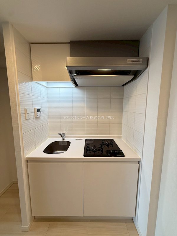 S-RESIDENCE堺市駅前 キッチン