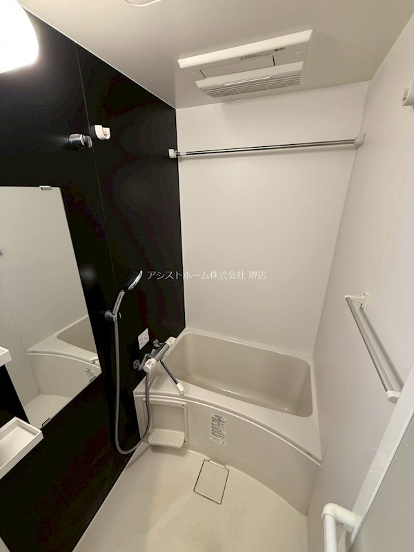 S-RESIDENCE堺市駅前 バス・シャワールーム