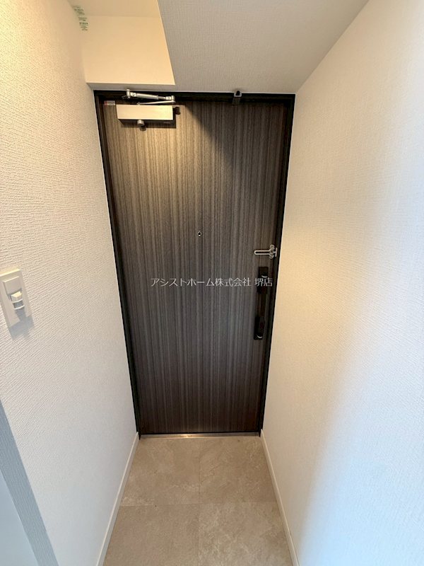 S-RESIDENCE堺市駅前 玄関