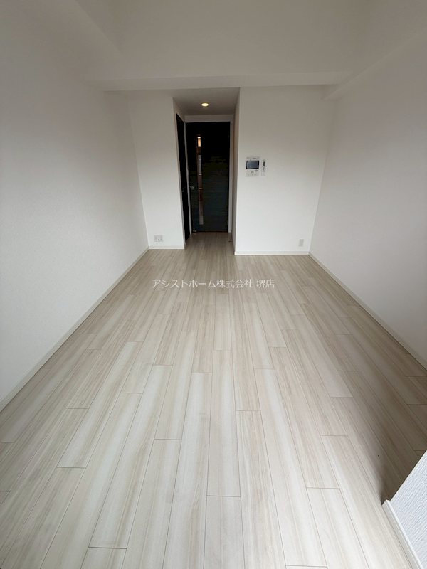 S-RESIDENCE堺市駅前 リビング