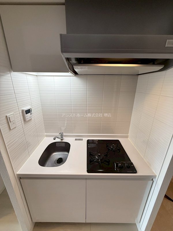 S-RESIDENCE堺市駅前 キッチン
