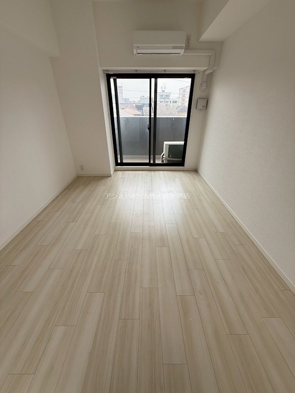 S-RESIDENCE堺市駅前 ベッドルーム
