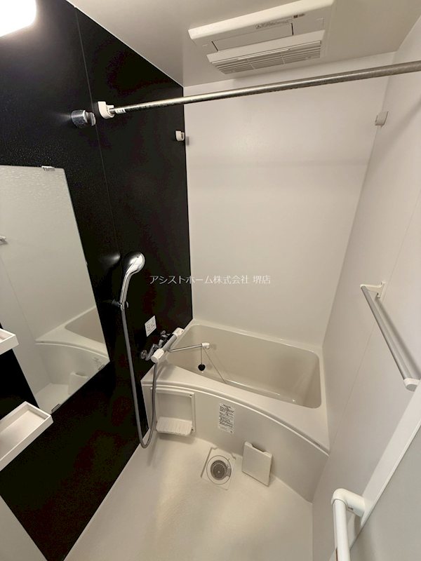 S-RESIDENCE堺市駅前 バス・シャワールーム