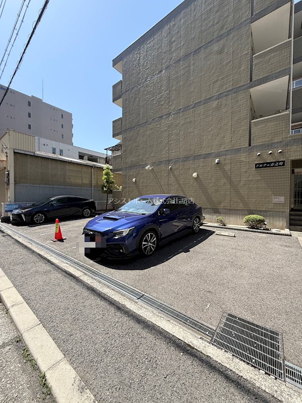 ドルチェ市之町   駐車場