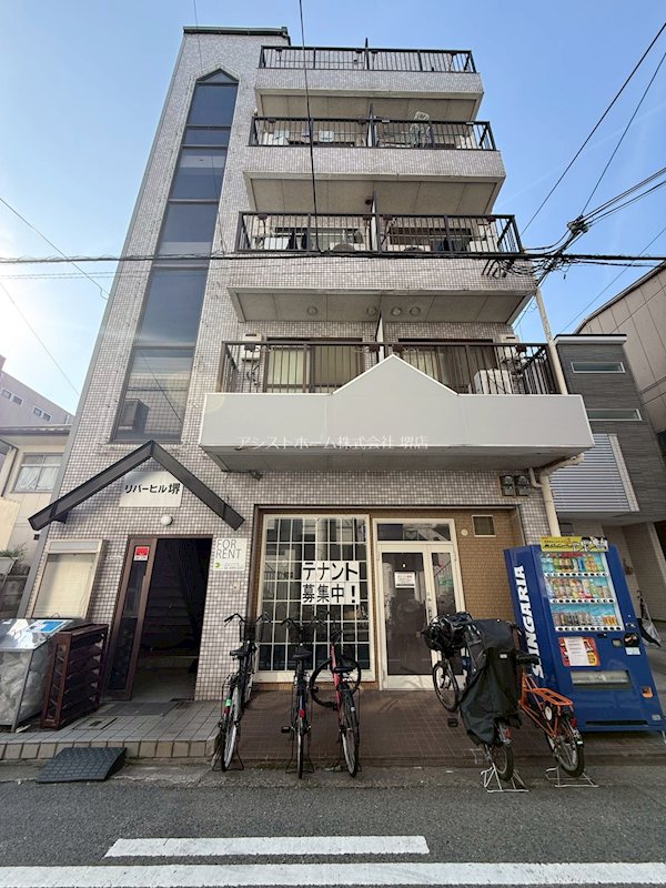 リバーヒル堺 外観