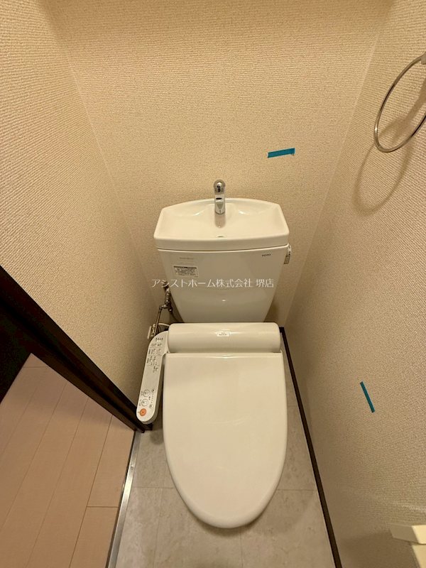 フジパレス堺大浜Ⅲ番館 ウォシュッレト付き