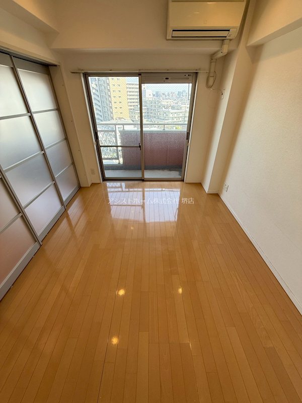 TSカーサSECONDO ベッドルーム