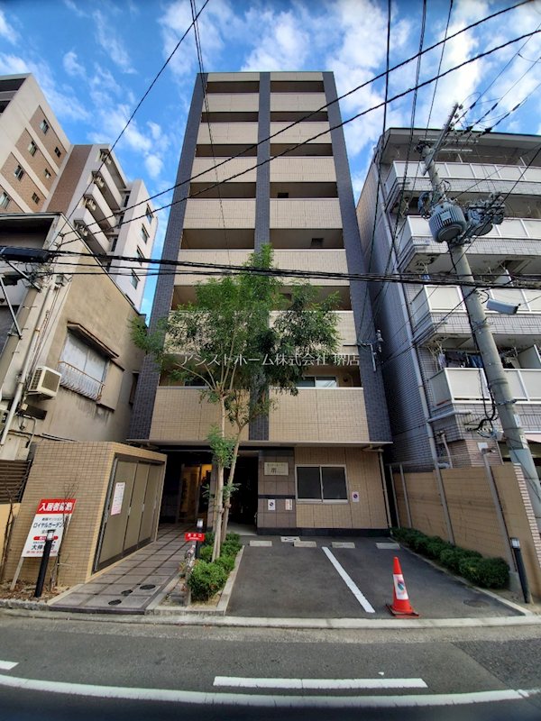 ロイヤルガーデン堺 外観