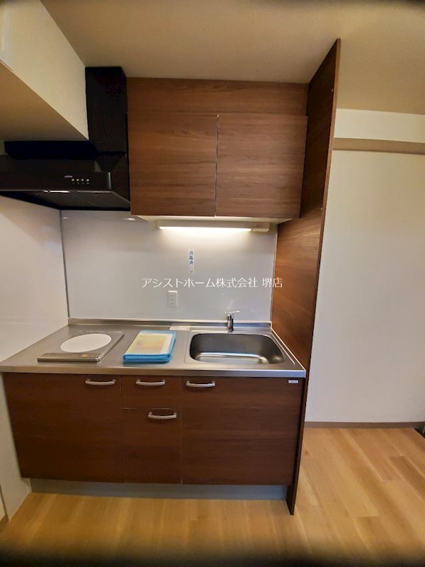ロイヤルガーデン堺 玄関