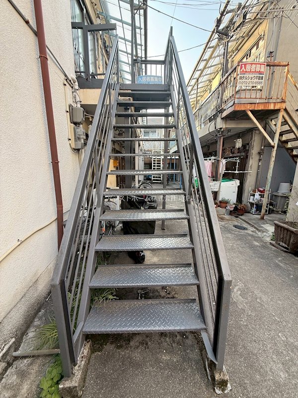 湊駅前住宅 その他共有部分