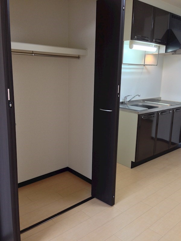 フジパレス堺大浜Ⅰ番館 収納
