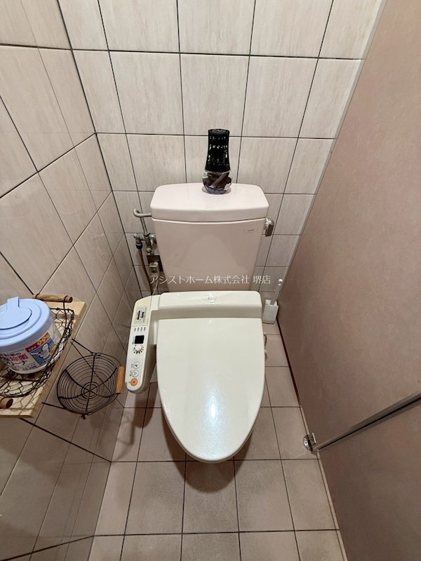 コルソカーサ ウォッシュレット付き