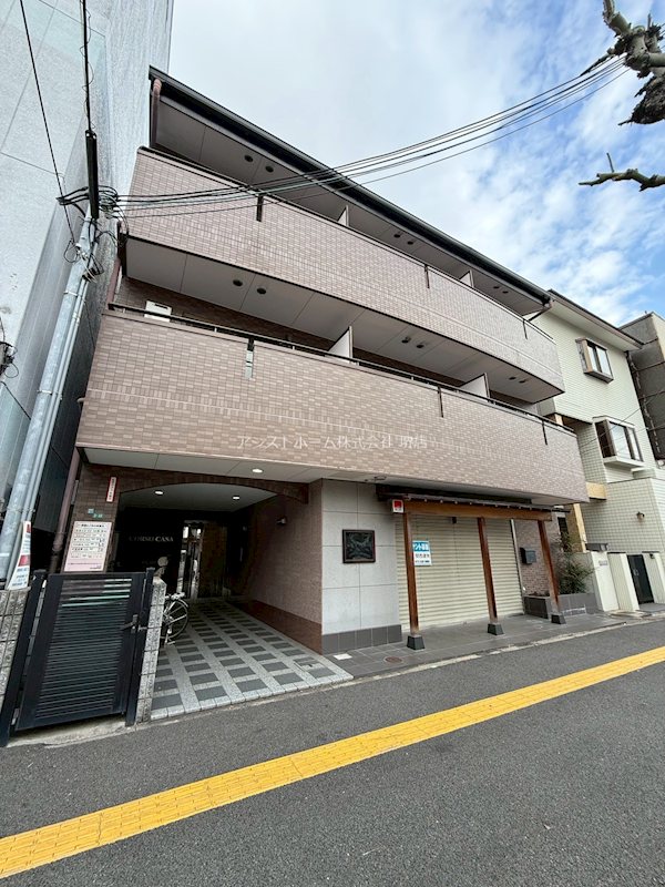 コルソカーサ 外観