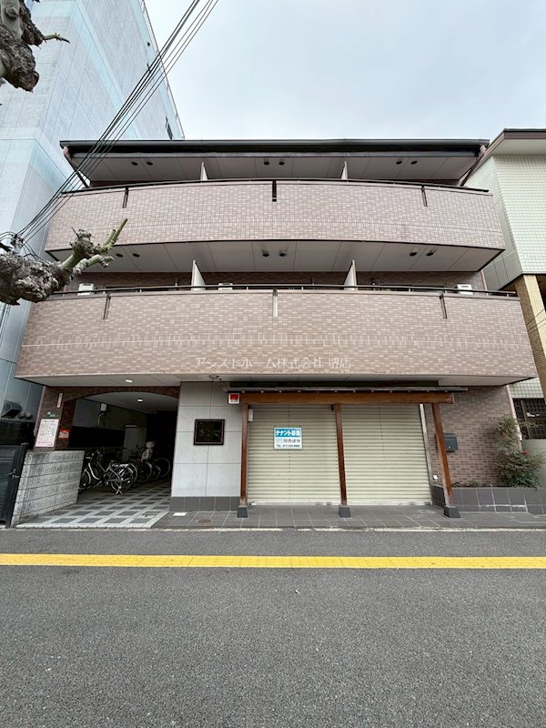 コルソカーサ 外観