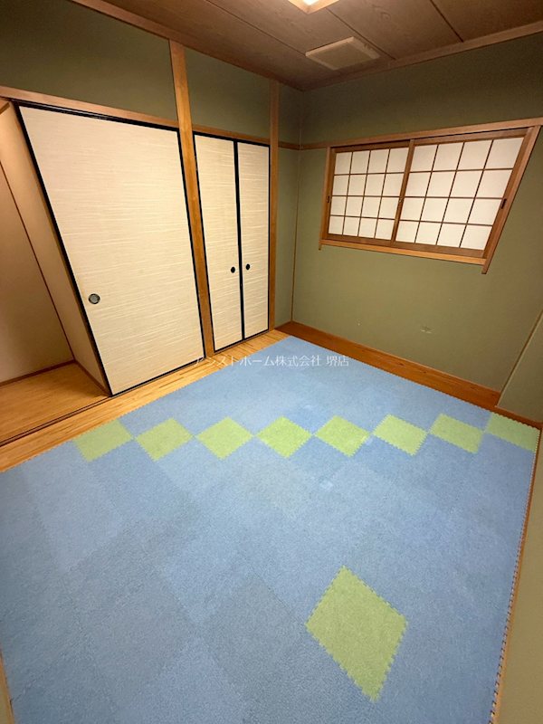 コルソカーサ 内装