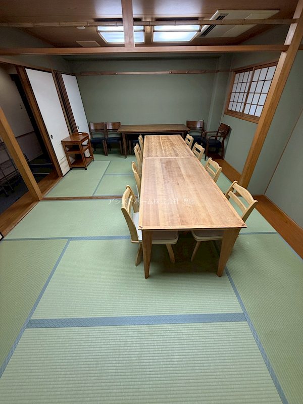 コルソカーサ 内装