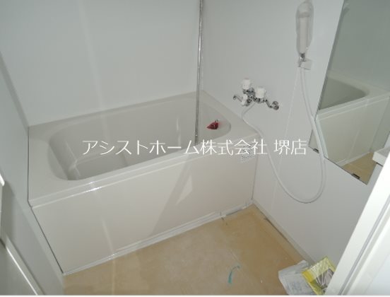 KMレジデンス堺東駅前  バス・シャワールーム