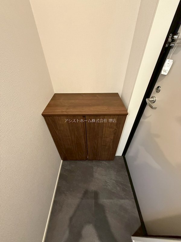 カーサフォルトゥナート堺石津駅前 シューズボックス