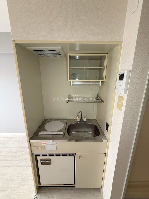 吉岡ハイツ キッチン