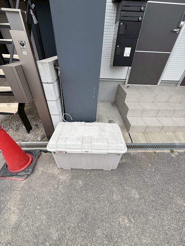 あんしん＋旭ヶ丘08-1064 24時間ゴミ捨て可能