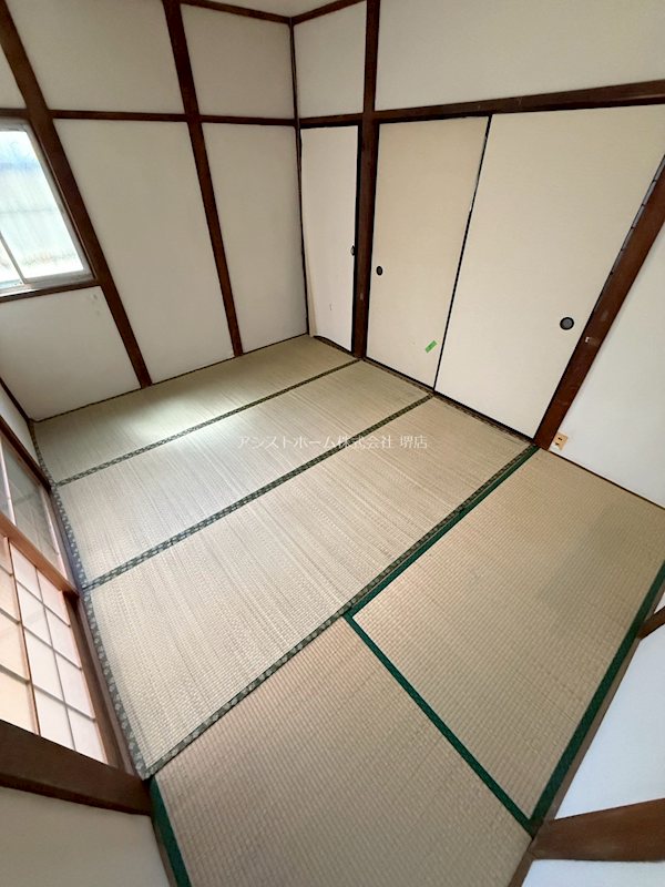 清水荘 内装