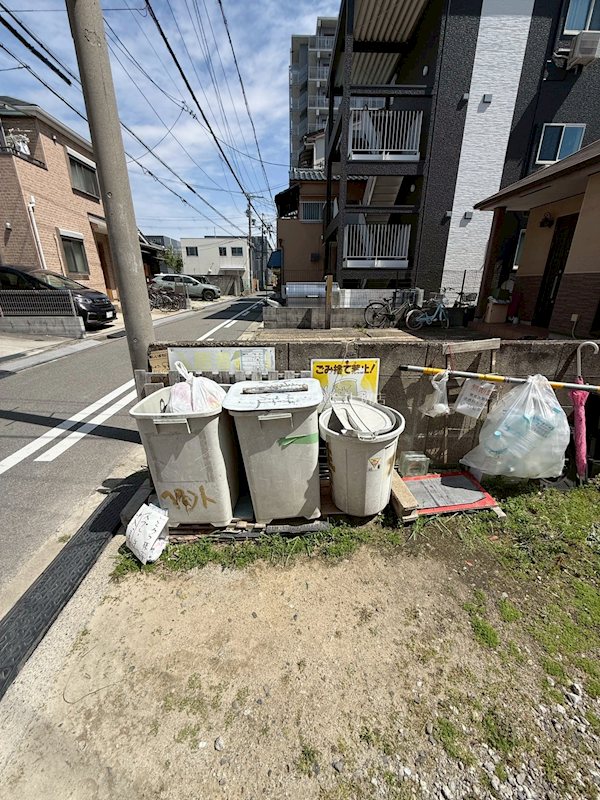 清水荘 その他共有部分