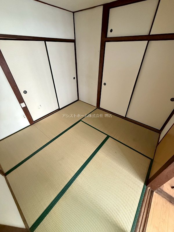 清水荘 内装