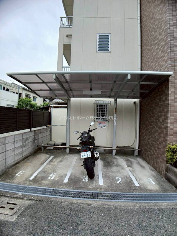メゾンなか２ その他