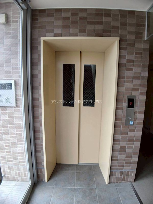 メゾンなか２ エレベーター完備