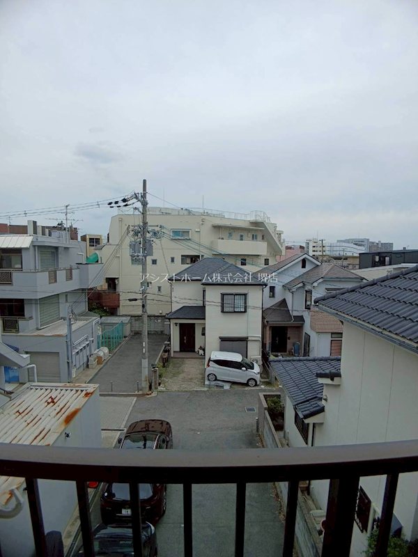 シャルムタガワ 眺望