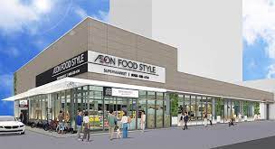 堺市西区津久野町2-36-18貸家 ｲｵﾝﾌｰﾄﾞｽﾀｲﾙ津久野店