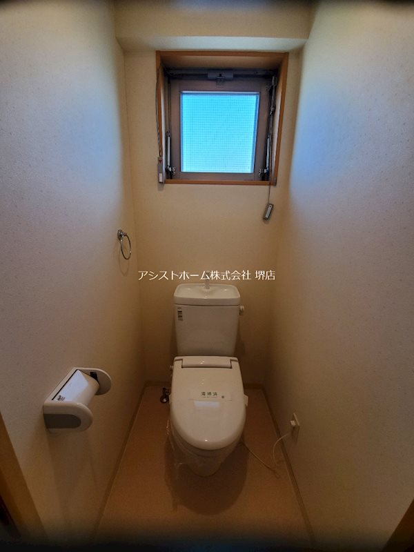 住吉橋ＴＫハイツ  トイレ