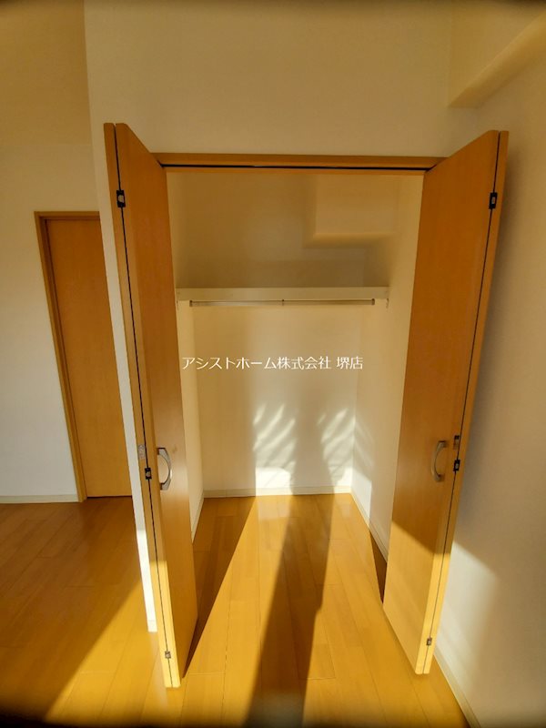 住吉橋ＴＫハイツ  収納