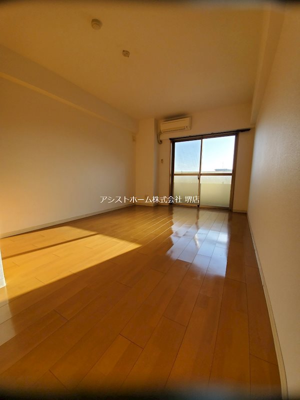 住吉橋ＴＫハイツ  ベッドルーム